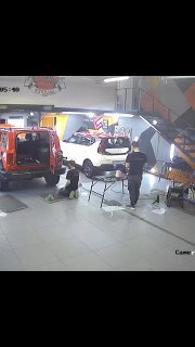 Травмоопасная тачка 🤣
