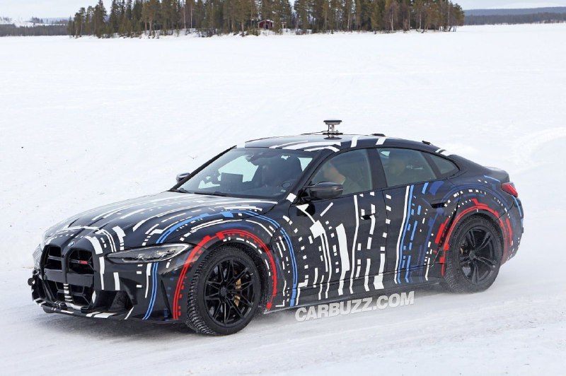 Первый электромобиль от подразделения BMW М будет называться BMW iM3 4