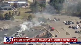 ❗️ В Мичигане совершено нападение на синагогуВозле синагоги Temple Israel в городе Уэст-Блумфилд, штат Мичиган, произошла стрельба. Об этом сообщают NBC News и CNN.Директор ФБР Кэш Патель заявил, что агенты находятся на месте происшествия и реагируют «на н