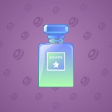 Perfume Bottle #600