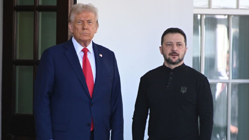 U.S. and Ukraine sign minerals deal