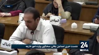 🎥 בקאי: הלבנונים, כולל ההתנגדות הלבנונית, יכולים להחליט טוב מכולם לגבי הנשק של חיזבאללה