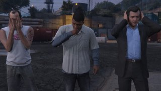 Исполнитель роли Франклина из GTA 5 признался, что до сих пор поддерживает отношения с коллегами, сыгравшими Тревора и МайклаЗнаменитое трио по-прежнему общается.