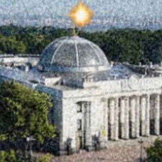 Telegram profile photo for постіронічні політичні меми
