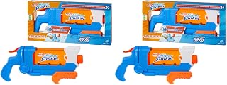 Hasbro Nerf Super Soaker Flip Fill, Lanzador de Agua para Niños y Niñas a Partir
