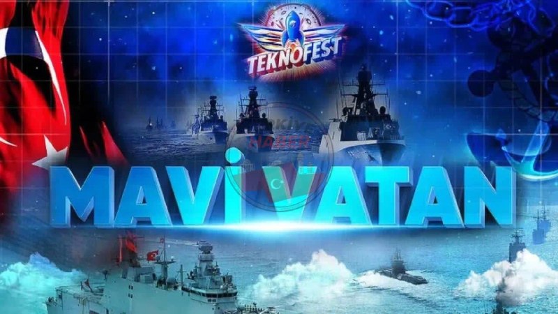 Türkiye Haber: تکنوفست وطن آبی ۲۰۲۶ ترکیه فردا در گؤلجوک آغاز میشودجشنواره چهارروزه «تکنوفست وطن آبی ۲۰۲۶» از فردا در کارخانه کشتیساز