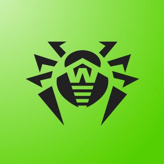 Telegram profile photo for Антивирус Dr.Web