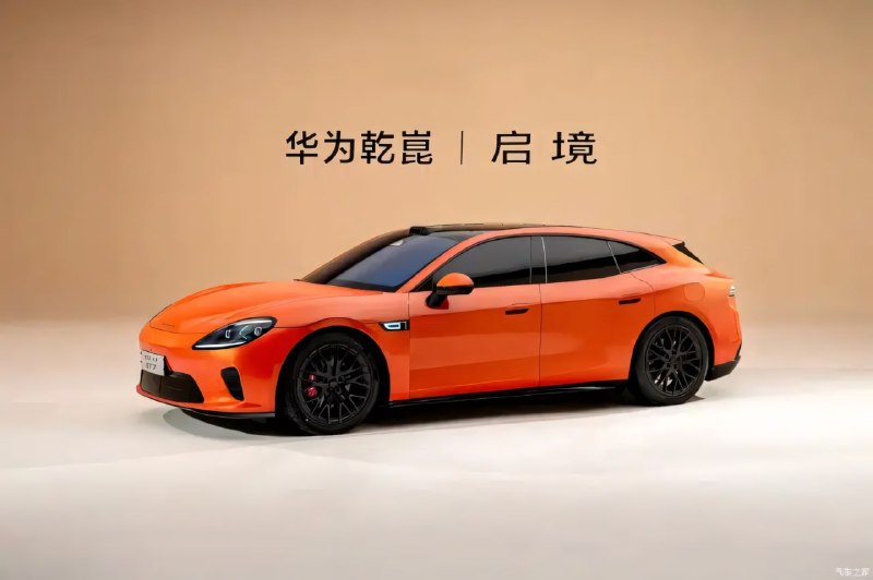 Huawei и GAC представили новый универсал Aistaland GT7 — его считают конкурентом Zeekr 001. 2