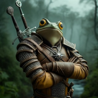 Pepe gaming logo