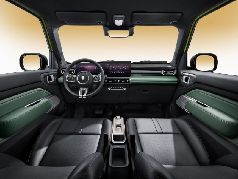 Китайский кроссовер Baojun Yep выходит на рынок Европы 2