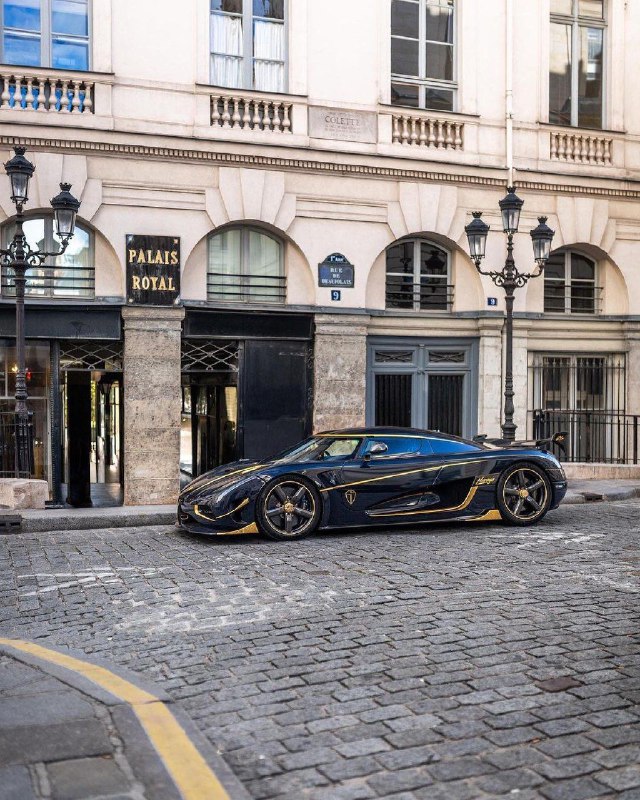 Koenigsegg Agera RS 'Naraya' 6