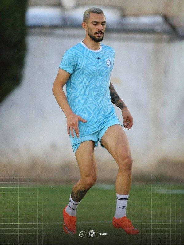 Иллюстрация к посту канала PaseGoal | پاس گل