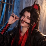 Raven di Grass ❤️ косплей, шитьё и Китай ФД