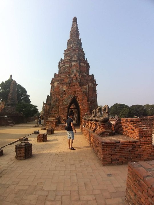 【再見大城〜千年誓約】﹏﹏走進阿瑜陀耶★