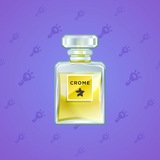 Perfume Bottle #1091