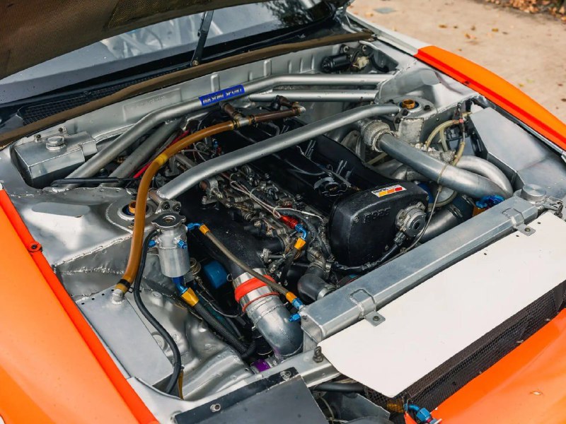 На торги выставят редчайший гоночный Nissan Skyline GT-R — задний привод и 450 л.с. 4