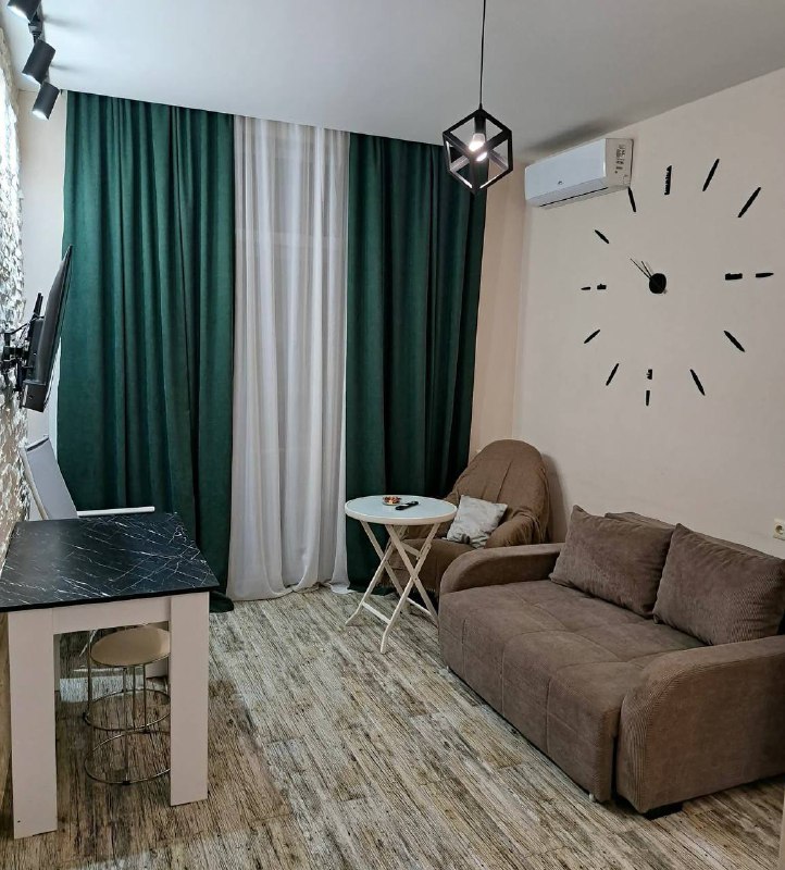 2+1 Сдам с видом на море 🌴 Новый Бульвар 💖600$ — фото 1