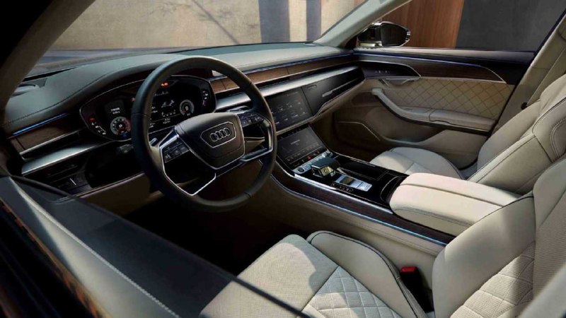 Audi вернула легендарный бренд Horch, чтобы конкурировать с  Maybach. 6