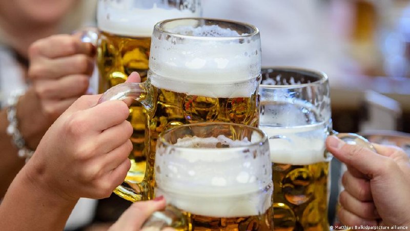 🍺 Дорогое как никогда. Кружка пива на Октоберфесте обойдется примерно в 15 евроПиво на баварском фестивале традиционно подорожало: в этом году цена литровой кружки составит от 14,80 до 15,90 евро. За последние 20 лет пиво на Октоберфесте подорожало более ч