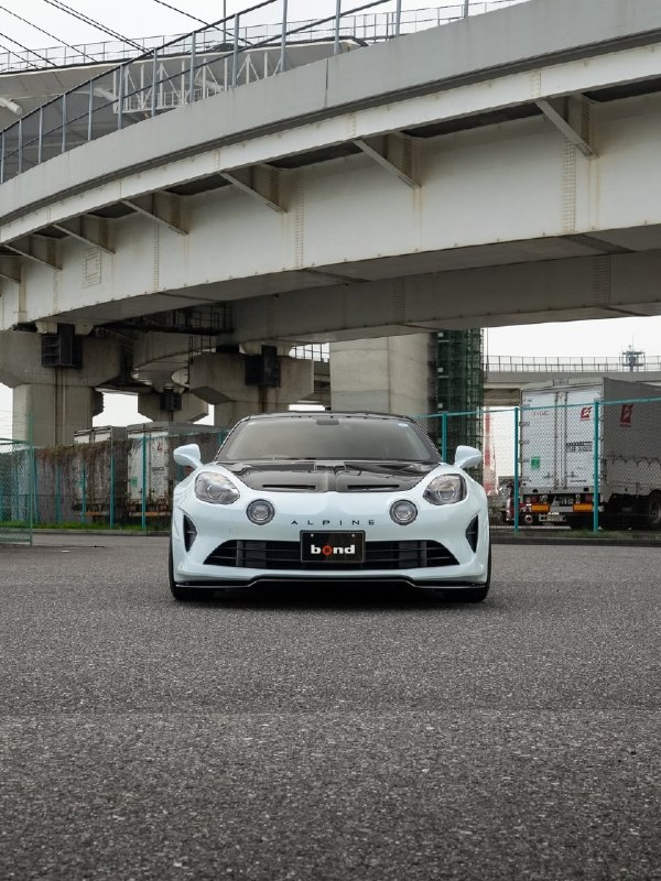 Renault Alpine A110R 7
