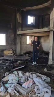 Settlers kill Palestinian, burn homes in Saʿir attack