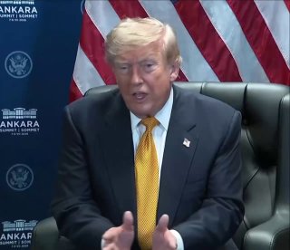— 🇺🇸/🇮🇷 הנשיא טראמפ על איראן: