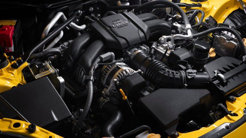Toyota GR86 получила спецверсию в честь экзотического фрукта 6