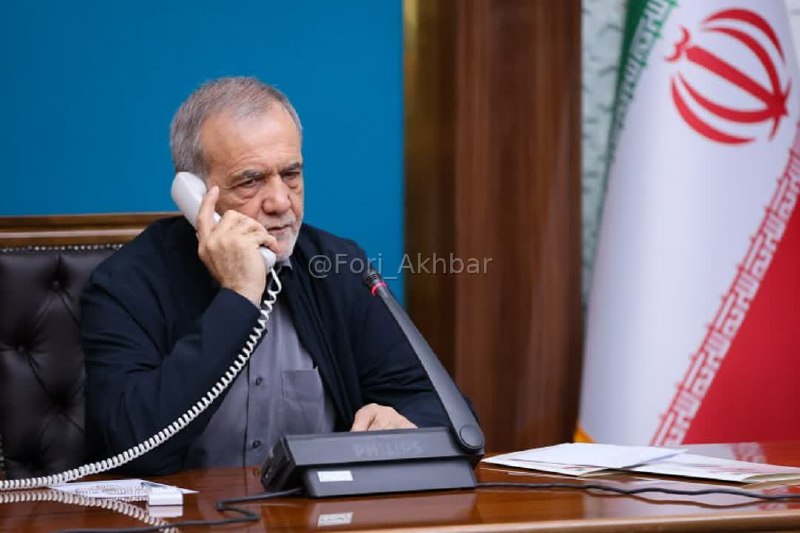 اخبار فوری ایران و جهان: 🇮🇷مسعود پزشکیان:🔹ایران علاوه بر مسائل و تبعات ناشی از جنگ، با مجموعهای از ناترازیها و چالشهای اقلیمی از جمله محدودیت