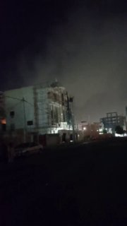 התקפות כבדות של ארה"ב על בסיס משמרות המהפכה בצ'באהר