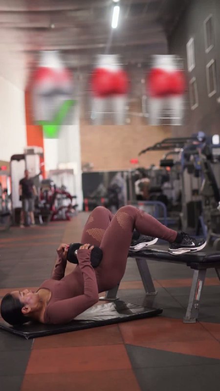 Секреты идеальных ягодиц: прорабатываем все группы мышц