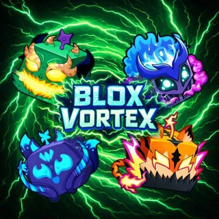 Blox Vortex | گپ بلاکس فروت