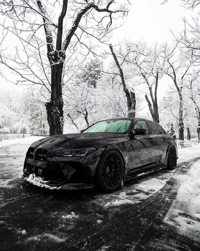 BMW M3 Sedan (G80) 2