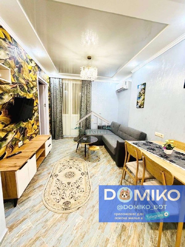 1+1, 11/25 этаж, 40 кв/м — фото 1