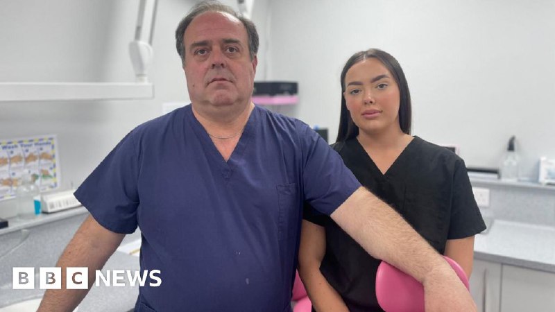 Sheffield dentist practice 'can't afford' to keep 4,000 patients
