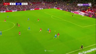 Goal: MAXIM DE CUYPER seals the return to Brighton! Unbelievable!