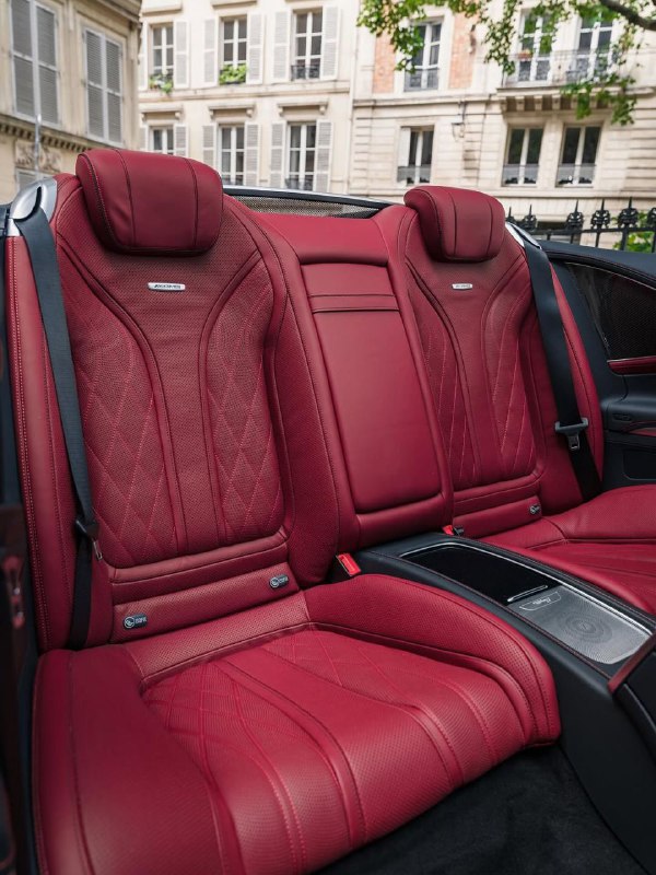Mercedes Benz S 65 AMG Cabriolet V12 BITURBO 6.0-L 630 HP 1000 Nm 3