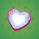 Cookie Heart #69