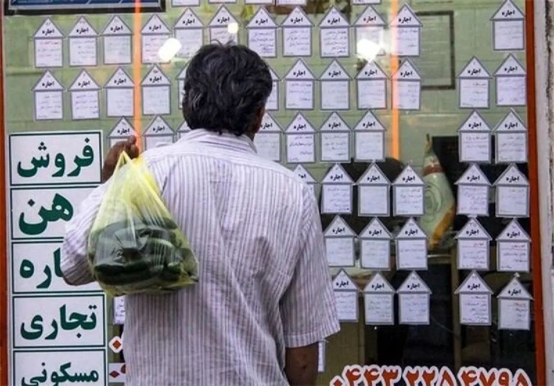 قیمت لحظه ای دلار طلا خودرو: 💲میزان افزایش اجارهبها بالای ۵٠ درصد است/ رشد جمعیت در حاشیه تهرانسعید لطفی، دبیر اتحادیه مشاوران املاک تهران با بیان ا