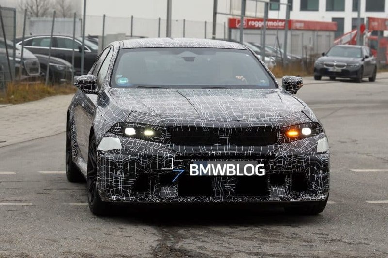 ///M рычит на Нюрбургринге — и это не просто звук, это предчувствие революции. Н