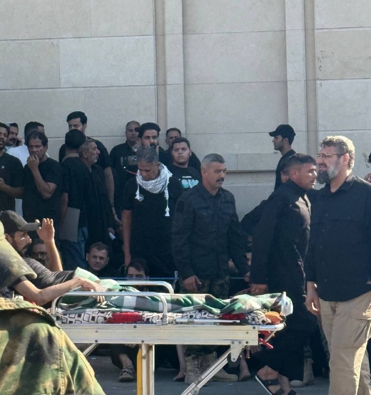 🇮🇶 חדשות אל נחיל 🇮🇶