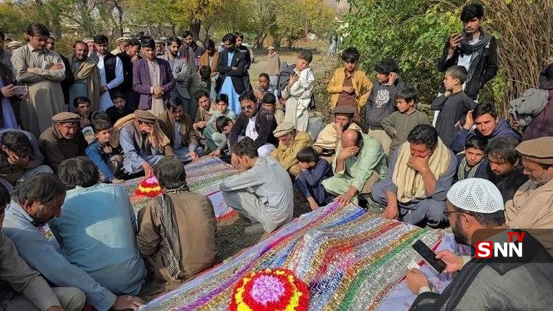 SNN.ir|خبرگزاری دانشجو: 🔴پنج کارگر اهل پنجاب در حمله افراد مسلح ناشناس در ایالت بلوچستان کشته شدند🔸به گزارش شبکه العربیه، در این حمله، کارگران ا