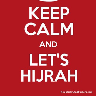 HIJRAH; OFF GRID; SURVIVAL
