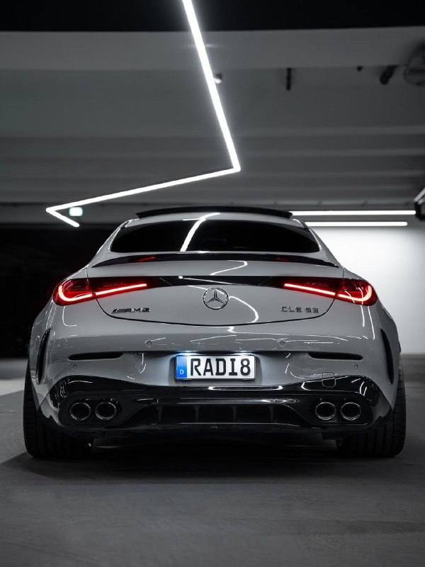 CLE 53 AMG 3.0-L 6-Cyl 5