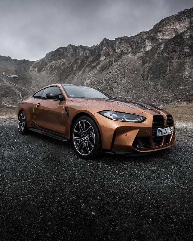 BMW M4 G82🤎