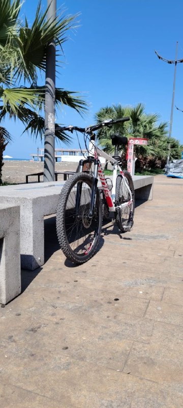 Новый велосипед Ардис, куплен в прошлом году, был в использовании пару месяцев — фото 1