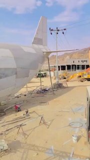 ️פקיסטן מנסה לבנות מטוס נוסעים
