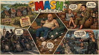 Первая осенняя пятница года — впереди выходные, релакс, теплые деньки и наш дайджест:— Испания будет уничтожена, — Трамп. Страна рискует превратиться в руины из-за наплыва мигрантов. А Мадрид раскритиковал за отношение к НАТО и отказ поддержать операции пр