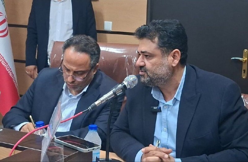 ایرنا سمنان: 🔗زنگ خطر آب در گرمسار؛ توسعه صنعت و جمعیت در انتظار منابع پایدار + فیلم🔹نماینده مردم گرمسار و آرادان در مجلس شورای اسلام