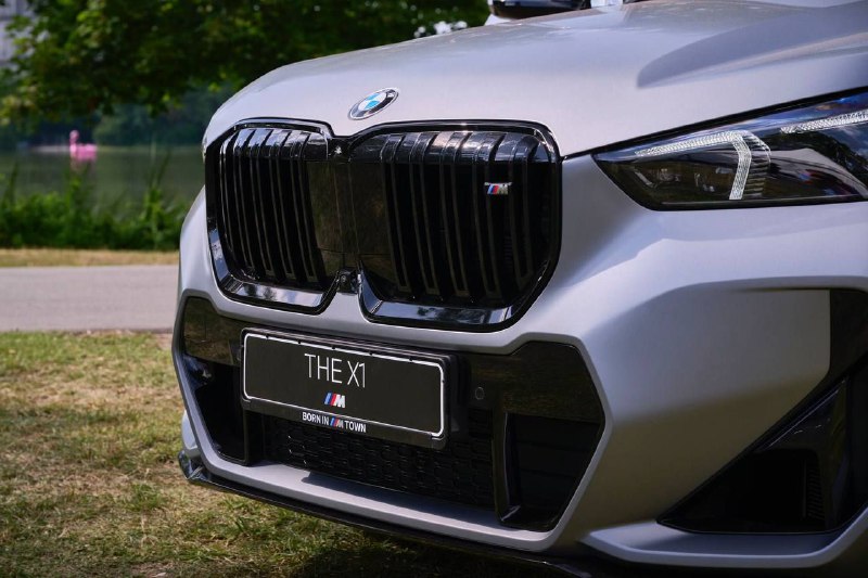 BMW X1 М35i