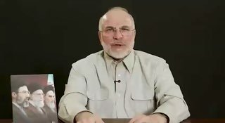 — 🇺🇸/🇮🇷 יו"ר הפרלמנט של איראן, מוחמד באקר גליבאף: